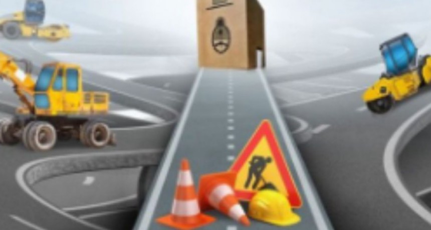 Se estar&iacute;a analizando dar por finalizadas algunas obras p&uacute;blicas que a&uacute;n no se terminaron