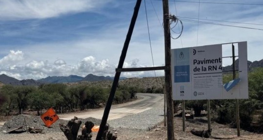 Por orden de Milei se dejar&aacute;n de mantener todas las rutas nacionales 