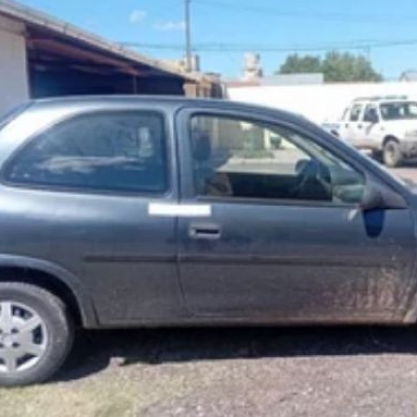 La Pampa: Ingresaron a una casa y maniataron a una mujer