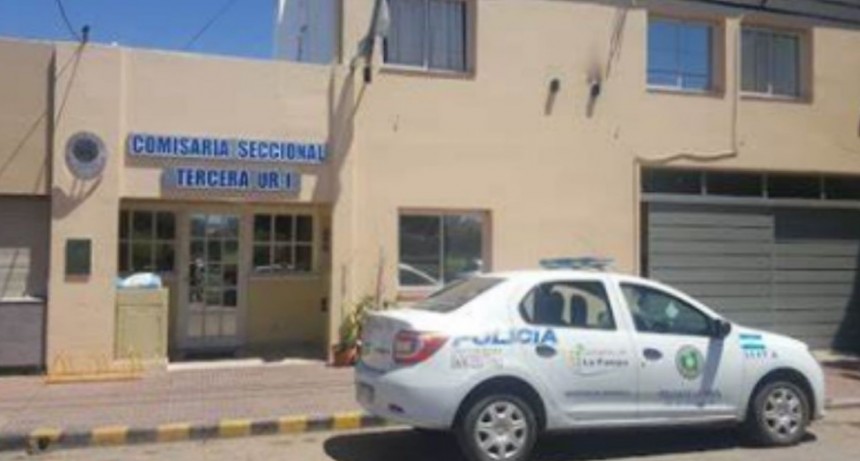 La Pampa: Un menor robo el auto de su padre, protagoniz&oacute; un accidente en el centro y enfrento a la polic&iacute;a