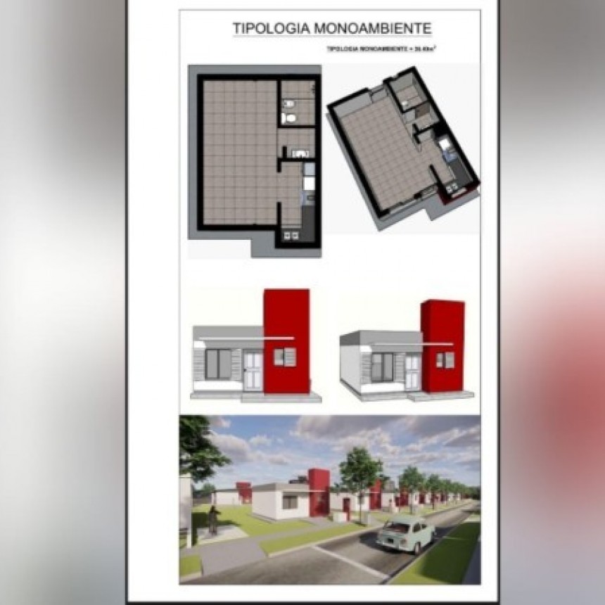 "Procrear pampeano": IPAV inicia hoy la inscripci&oacute;n para los 700 cr&eacute;ditos del nuevo plan de viviendas "Llegar a Casa" 