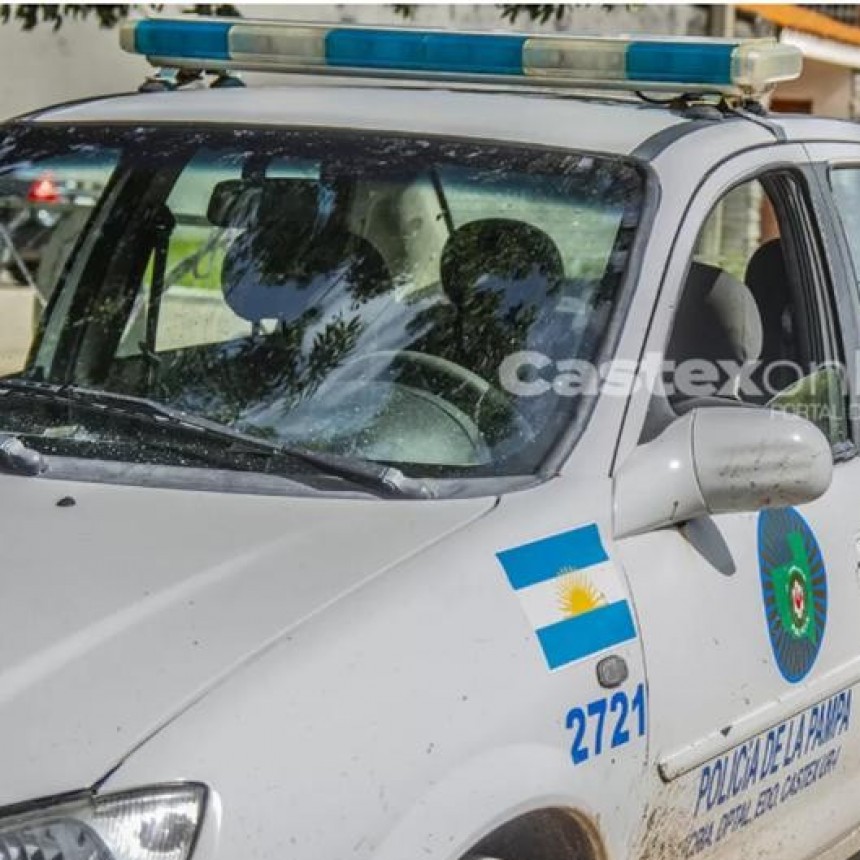 La Pampa: Denunci&oacute; el robo de su auto, pero apareci&oacute; minutos despu&eacute;s a pocos metros del lugar donde estaba estacionado