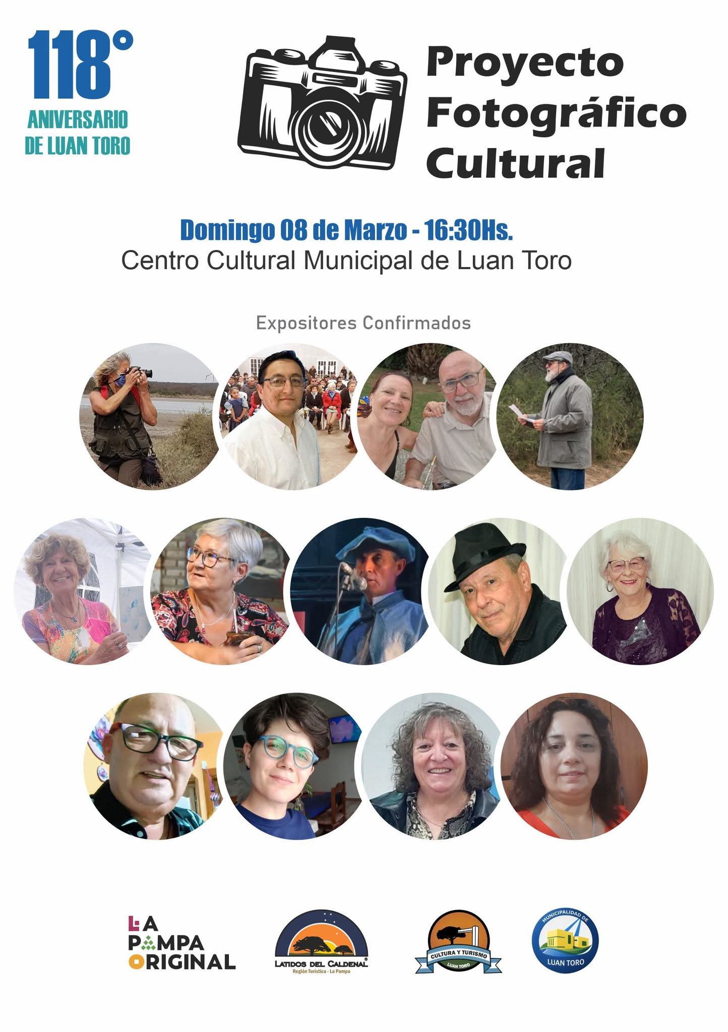 La Pampa: este domingo 8 Luan Toro recibe al 