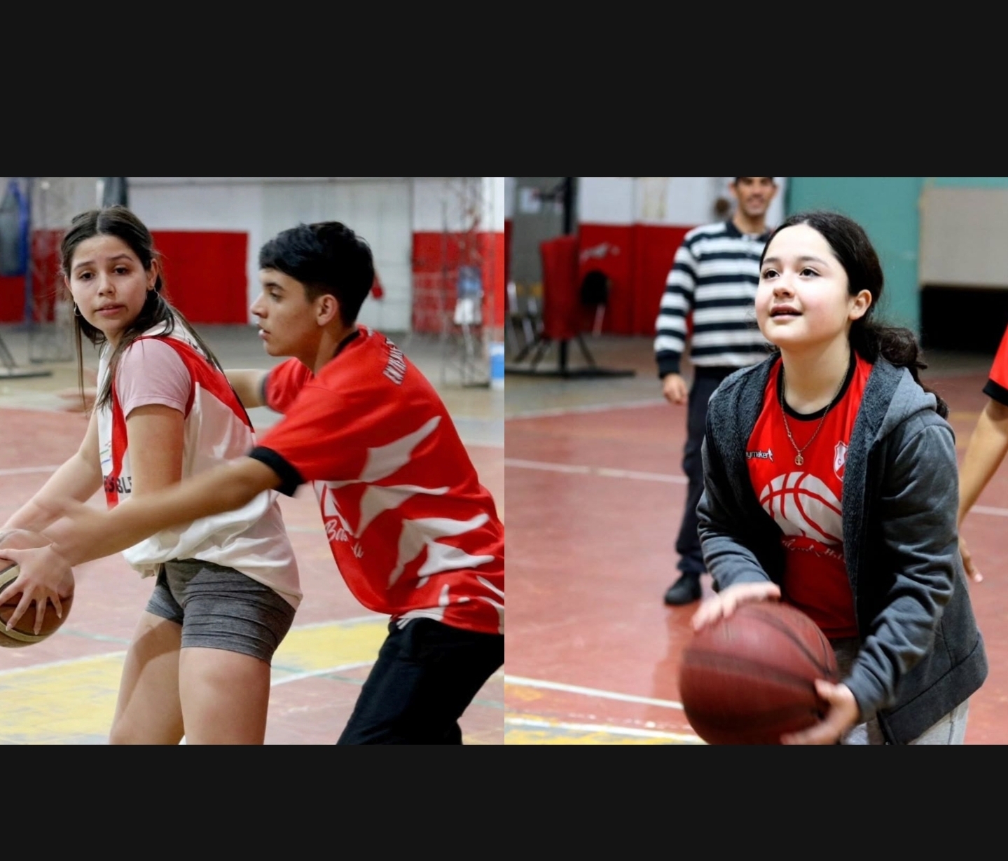 La Pampa: Dos victoriquenses del Basquet de Cochico convocadas a la Preseleccion pampeana 