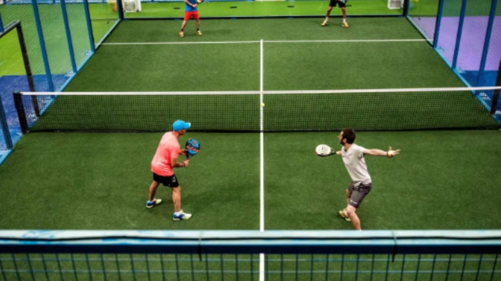 La Pampa: Una jueza prohibi&oacute; a un hombre jugar al p&aacute;del hasta que pague la cuota alimentaria de sus 5 hijos