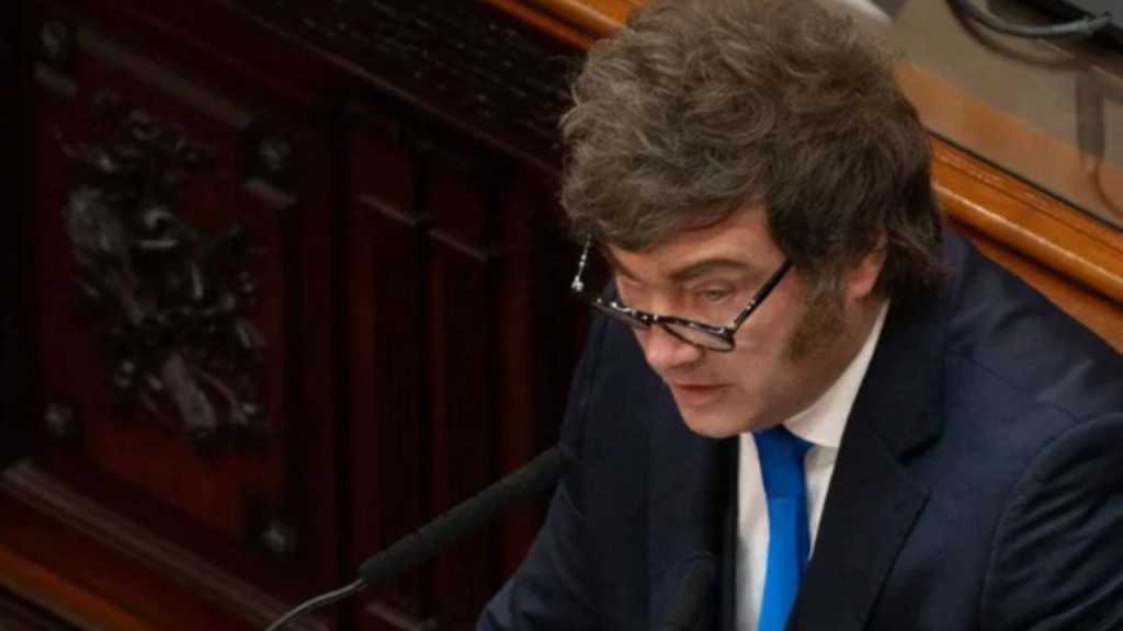 Milei destac&oacute; la ca&iacute;da de los precios mayoristas: "La inflaci&oacute;n est&aacute; bajando"