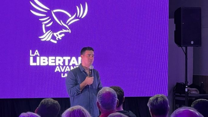 La Pampa: La Libertad avanza en distintas localidades con el Diputado Ravier