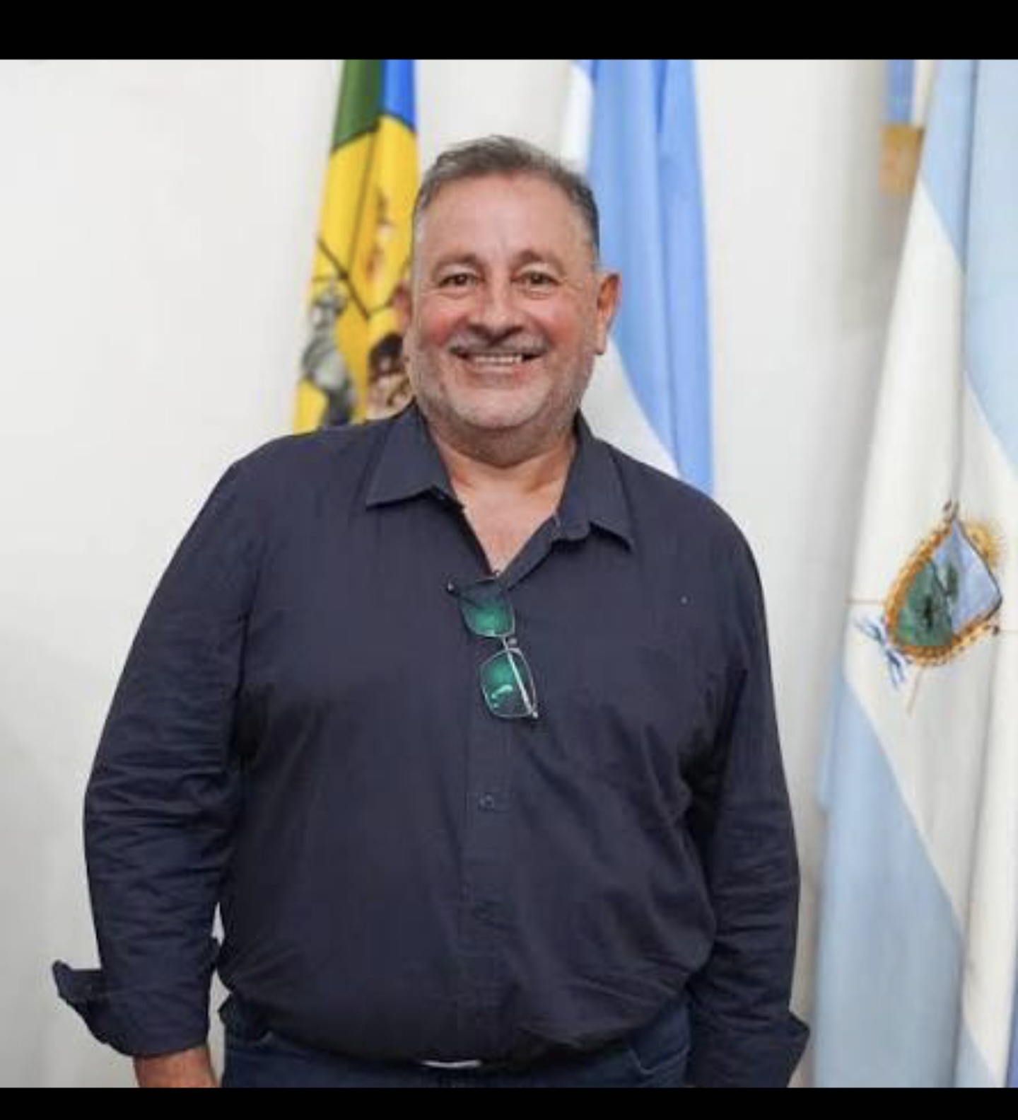 La Pampa: &ldquo;La gente cada vez destina m&aacute;s plata de sus ingresos a pagar servicios, combustibles o comida y relega el pago de tasas o impuestos&rdquo; expres&oacute; preocupado Kenny 