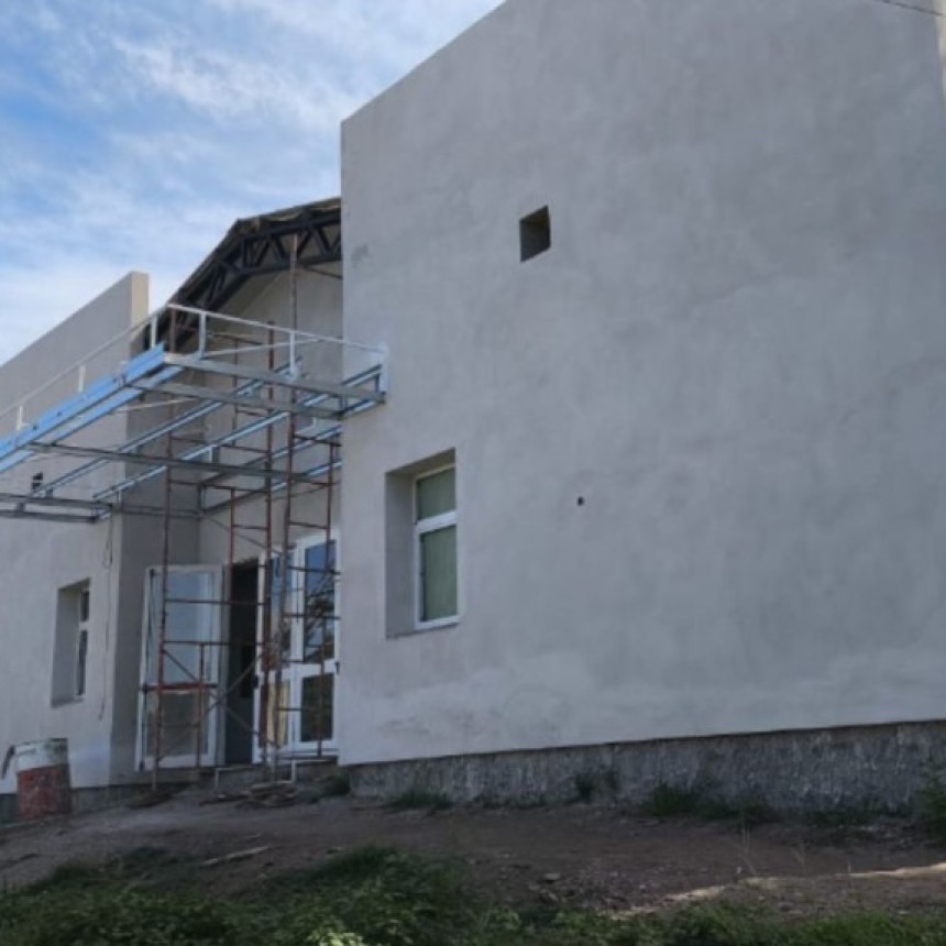 La Pampa:Victorica avanza hacia un hospital con capacidad operativa para los pr&oacute;ximos 50 a&ntilde;os