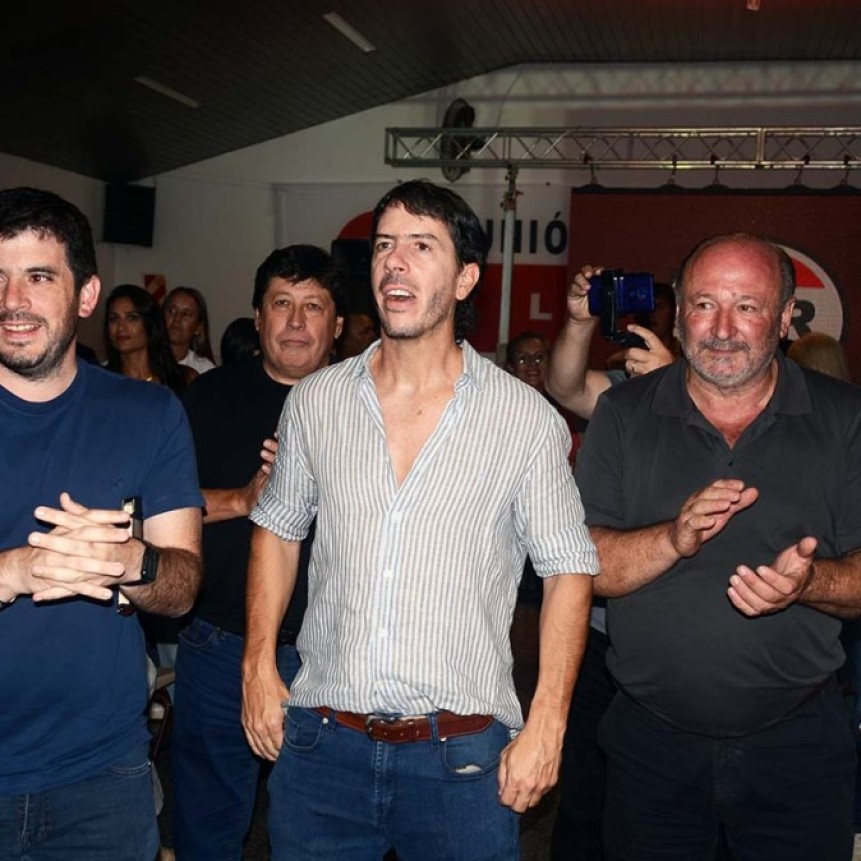 La Pampa: Juventud Radical contra Milei 