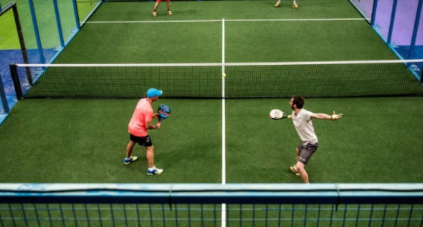 La Pampa: Una jueza prohibi&oacute; a un hombre jugar al p&aacute;del hasta que pague la cuota alimentaria de sus 5 hijos