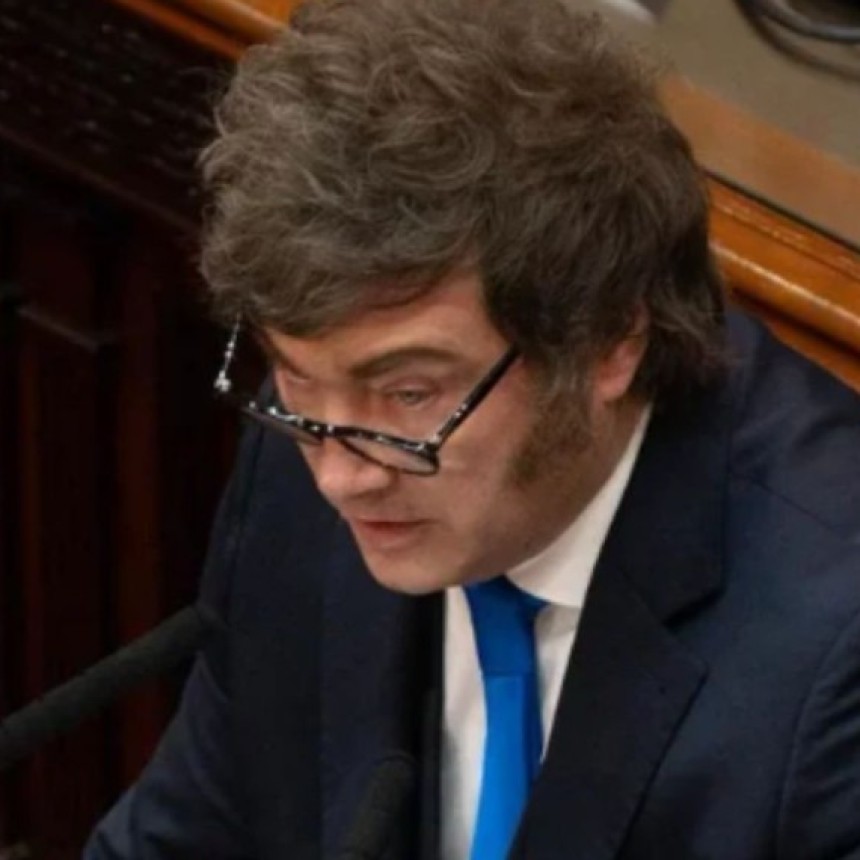 Milei destac&oacute; la ca&iacute;da de los precios mayoristas: 