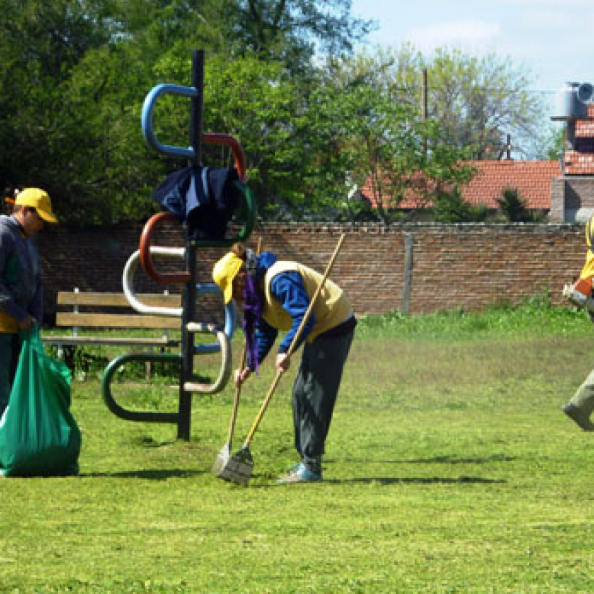 La Pampa: Municipio lanza una capacitaci&oacute;n gratuita en mantenimiento de parques y jardines