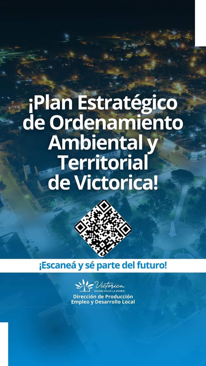 La Pampa : en Victorica Plan estrat&eacute;gico de ordenamiento territorial de Victorica, reuni&oacute;n en Honorable Concejo Deliberante