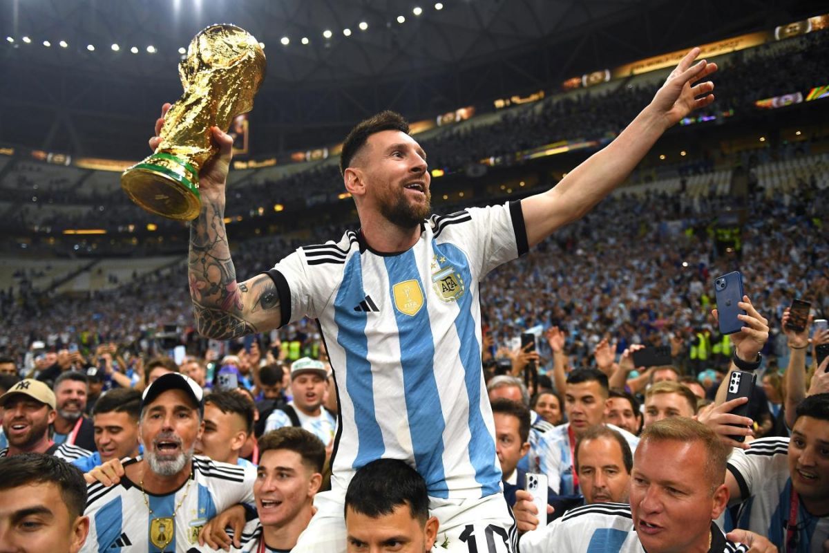 La Pampa : Exhibir&aacute;n la Copa del Mundo y la Copa Am&eacute;rica en Santa Rosa