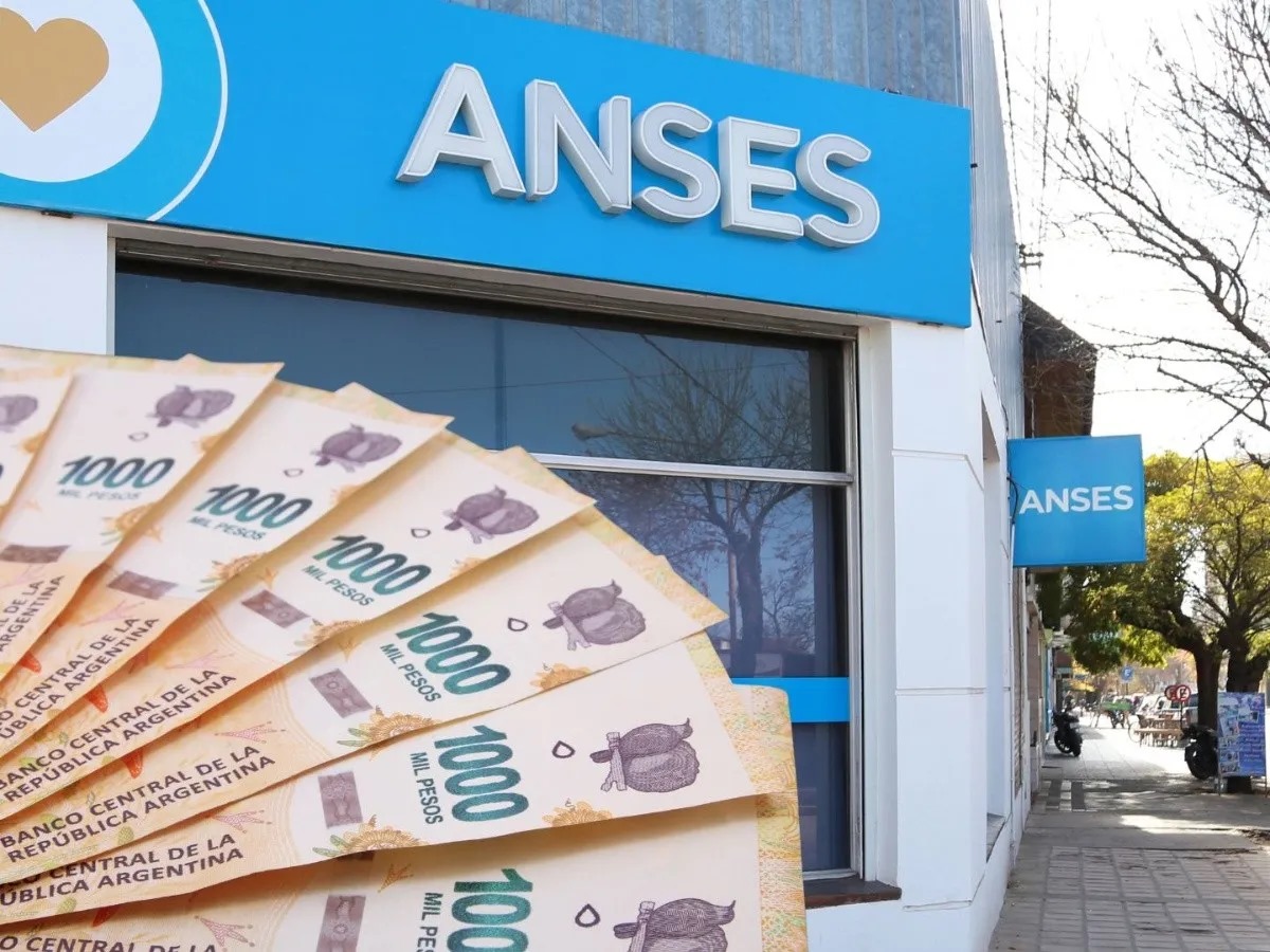 Comenz&oacute; el pago de Anses del bono de $ 70.000 y la segunda cuota de jubilaciones