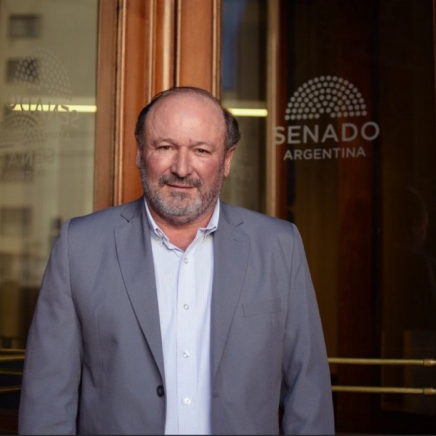 Aumentos en el Senado: el Pampeano Kroneberger no cubr&iacute;a los gastos&hellip;.