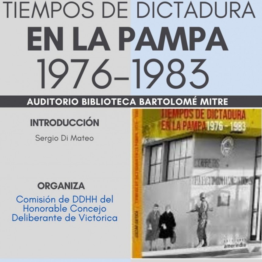 La Pampa: se aprob&oacute; por unanimidad proyecto del Bloque de Frejupa en Victorica 