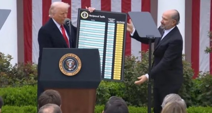 Los aranceles de Trump ponen en juego US$ 6.500 millones en exportaciones argentinas