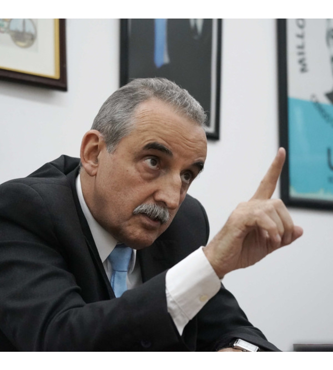 "Milei ha hecho un desastre con la econom&iacute;a...Verna tiene razon el peronismo tiene que pedir perdon antes de buscar el voto"