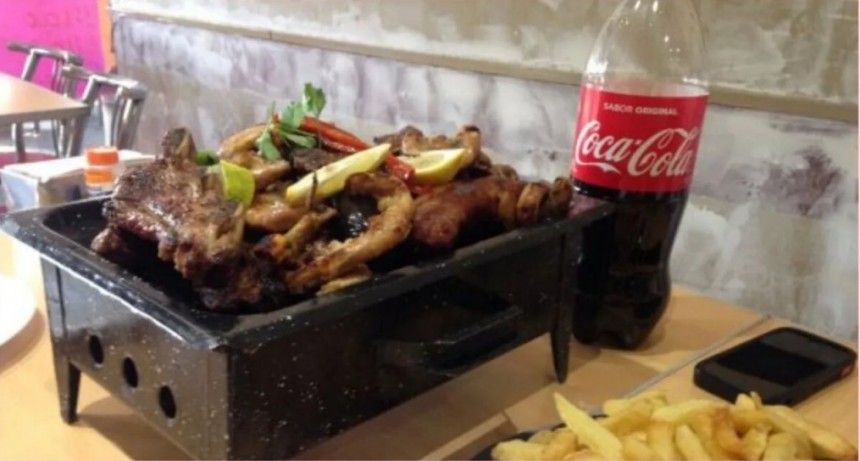 Devolvi&oacute; m&aacute;s de 12 millones y solo pidi&oacute; un asado