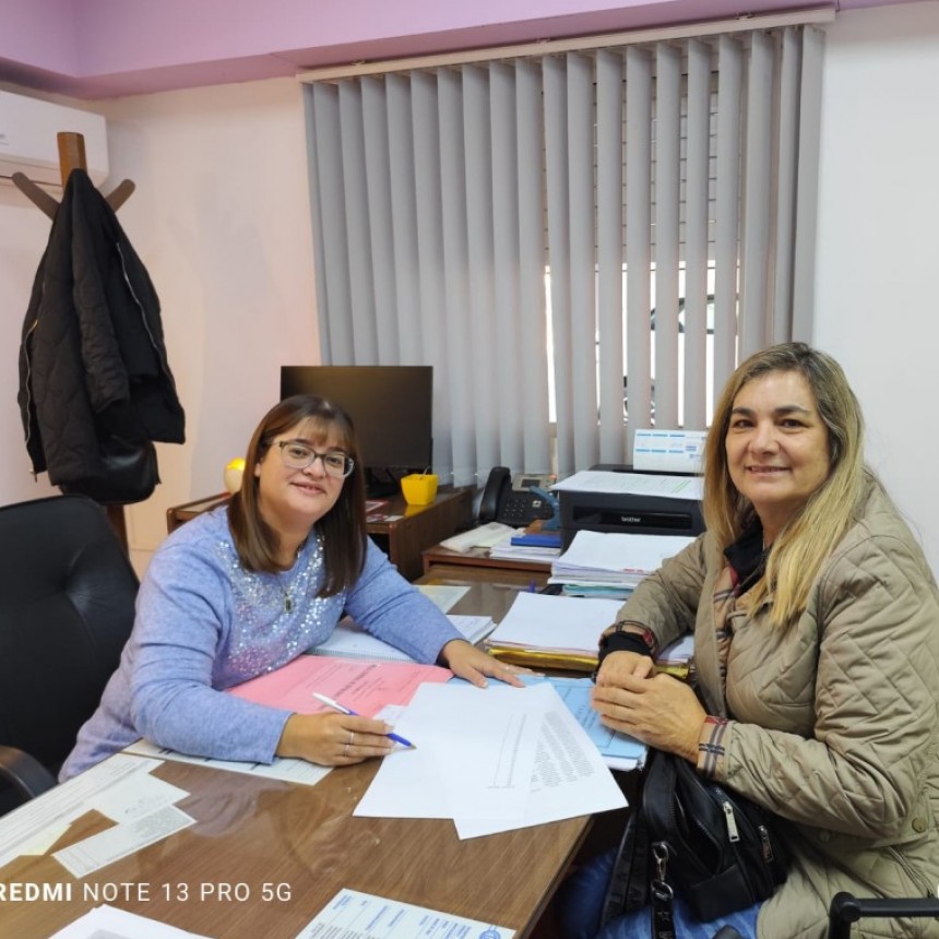 La Pampa: La Intendenta de Luan Toro gestiona con el Gobierno Provincial