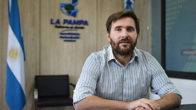 La Pampa: "Mart&iacute;n Ardohain y Adri&aacute;n Ravier son Traidores a La Pampa&rdquo; dijo el Ministro de conectividad Curciarello 