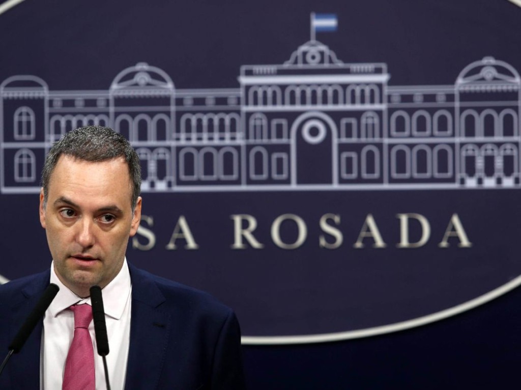 Los aliados del Gobierno ponen en jaque a Adorni