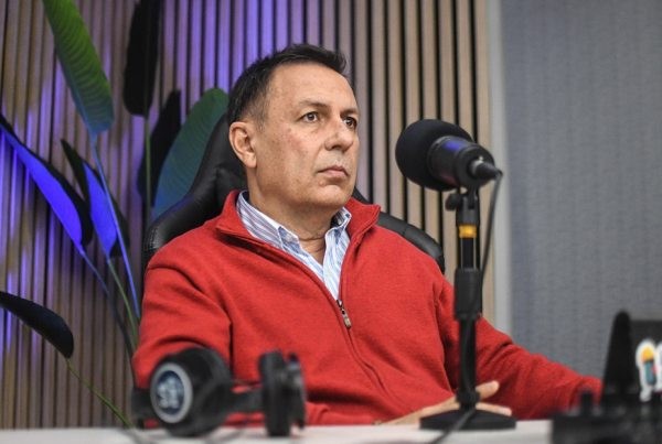 La Pampa: Intendente Pampeano advirti&oacute; por el estado cr&iacute;tico de la Ruta 152 y pidi&oacute; respuestas urgentes en medios Nacionales