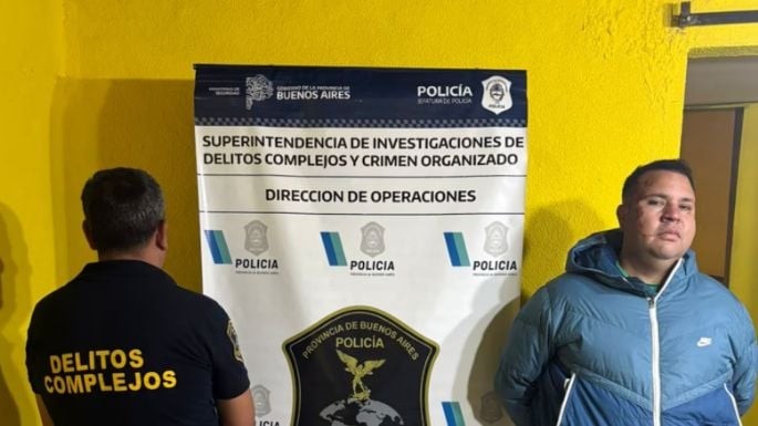 Polic&iacute;as disfrazados de payasos detuvieron al &ldquo;Gordo Pey&rdquo;, el narco m&aacute;s buscado de San Mart&iacute;n