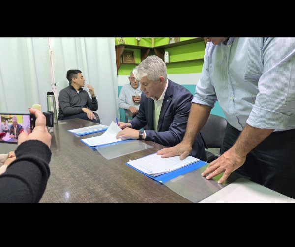 La Pampa: Cevic se suma como prestadora de servicios en Telen y Carro Quemado 