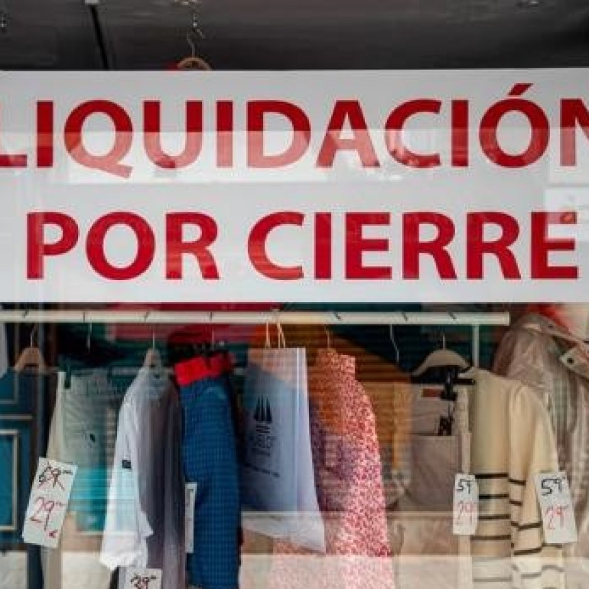 La Pampa: M&aacute;s del 60% de los comercios sufre la ca&iacute;da de ventas y crece la preocupaci&oacute;n en el sector
