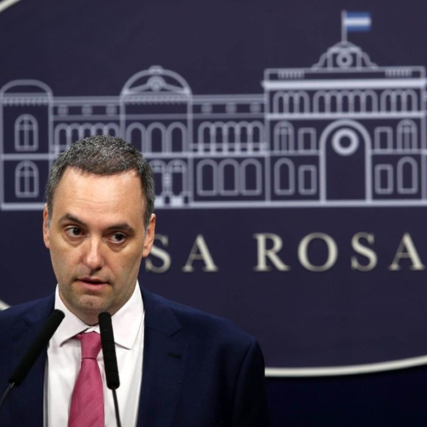 Los aliados del Gobierno ponen en jaque a Adorni