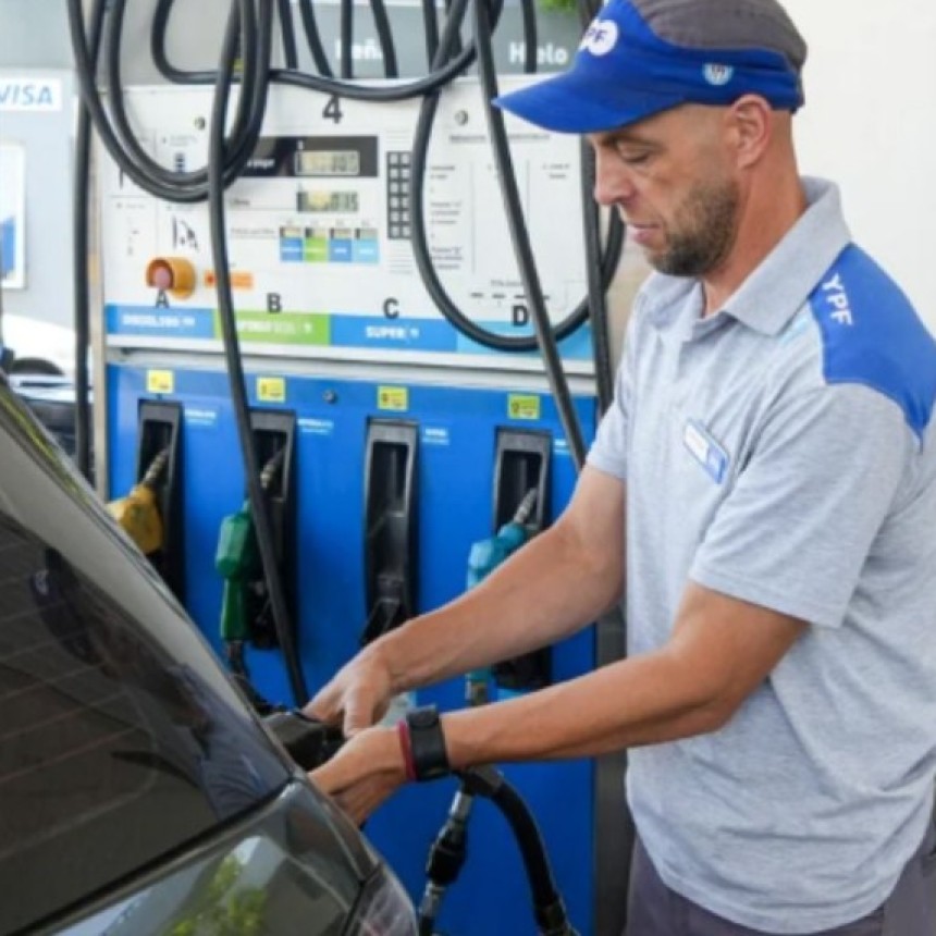 Venta de combustibles: el consumo cay&oacute; 1,8% en marzo