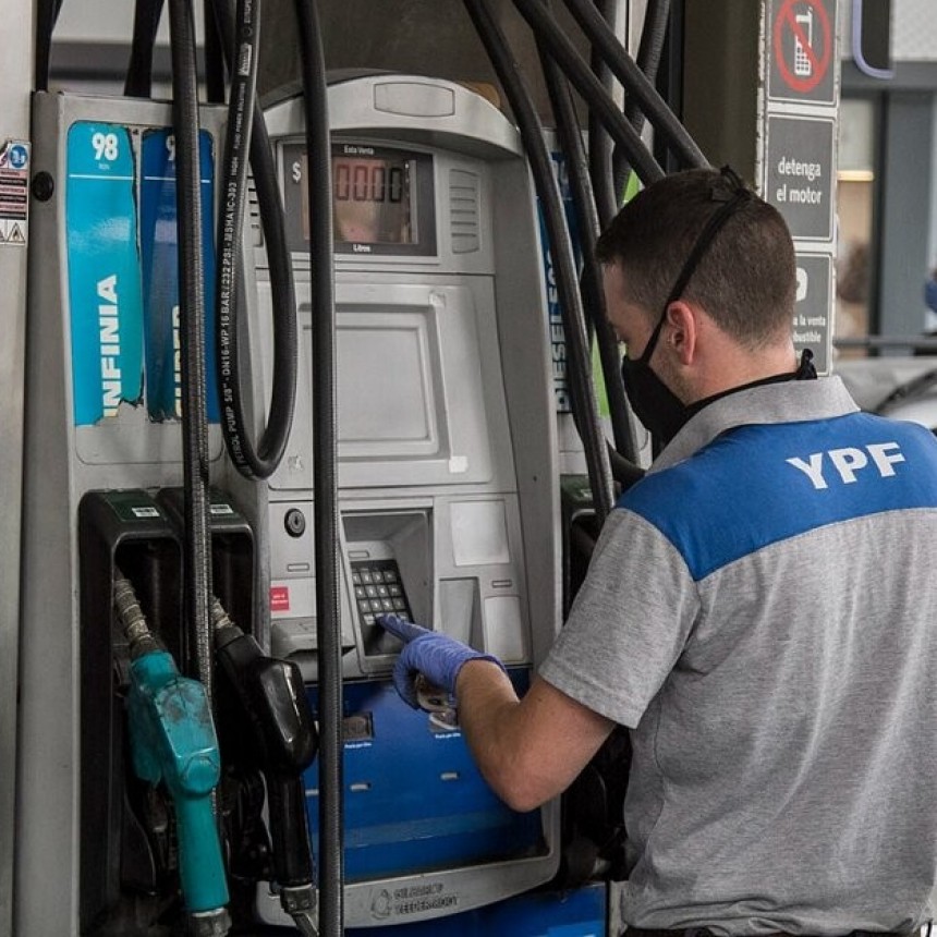 Hubo otra suba de los combustibles: Precios en La Pampa
