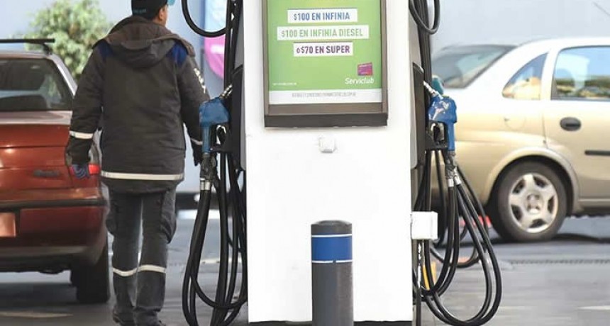 La Pampa:carg&oacute; combustible por casi 13 millones de pesos en cuentas corrientes de empresas simulando ser empleado de las mismas