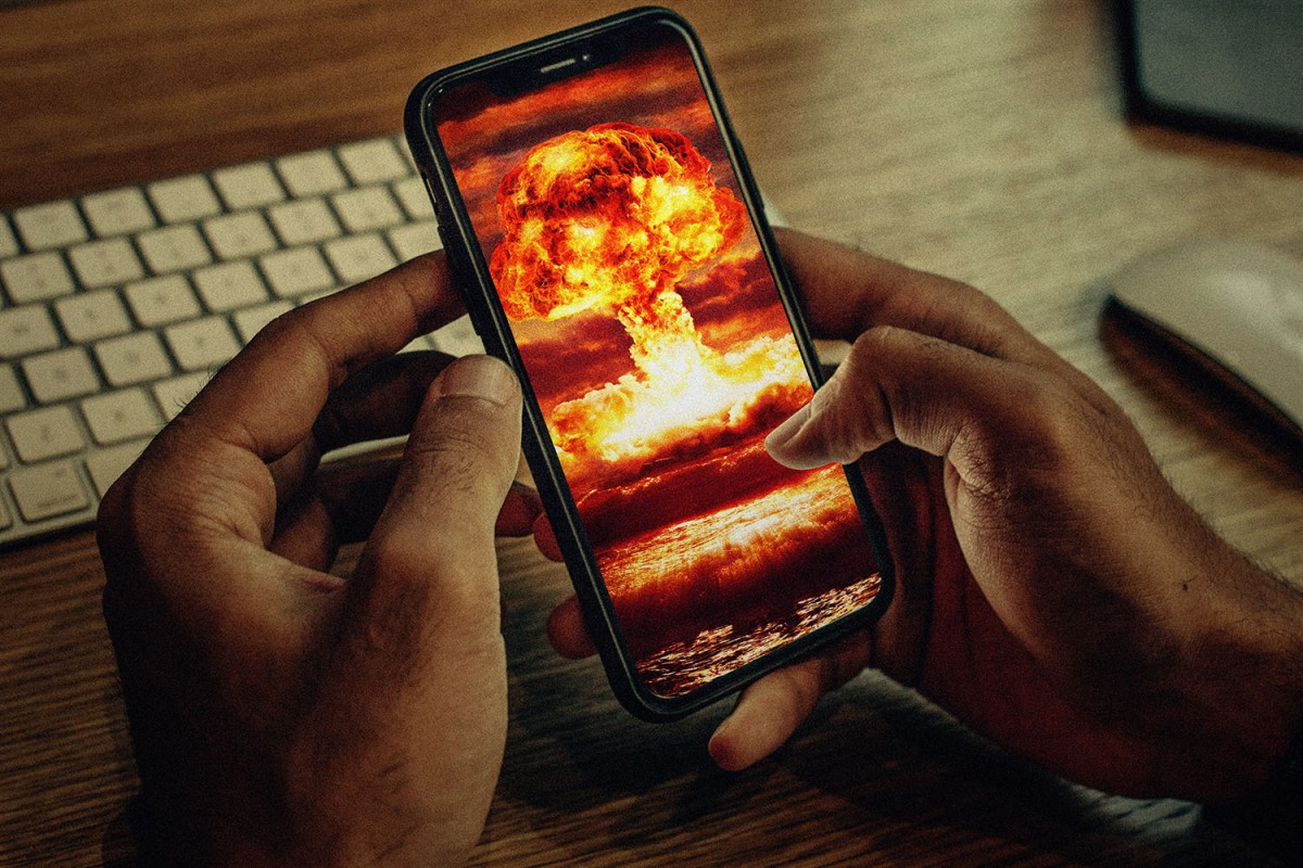 &iexcl;Cuidado! El doomscrolling puede estar siendo perjudicial para tu salud 