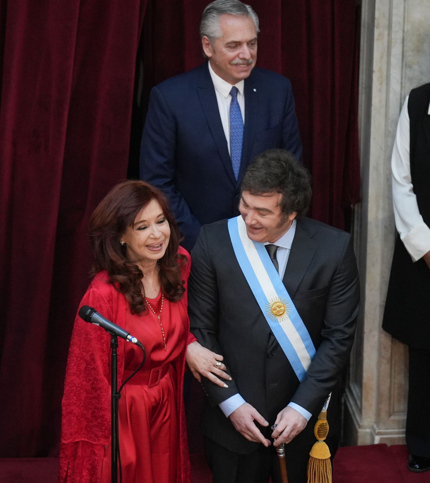 Javier Milei planea invitar a Cristina Kirchner, Alberto Fern&aacute;ndez, Isabelita Per&oacute;n y Macri al Pacto de Mayo