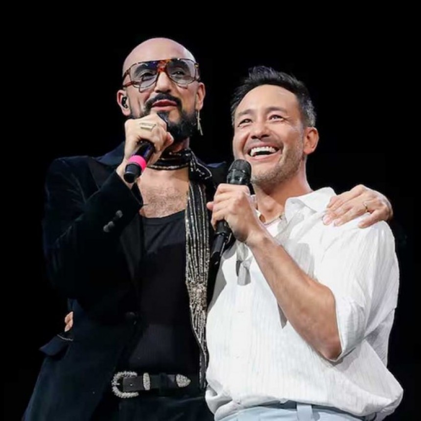 La noticia m&aacute;s esperada: Abel Pintos y Luciano Pereyra, juntos en concierto