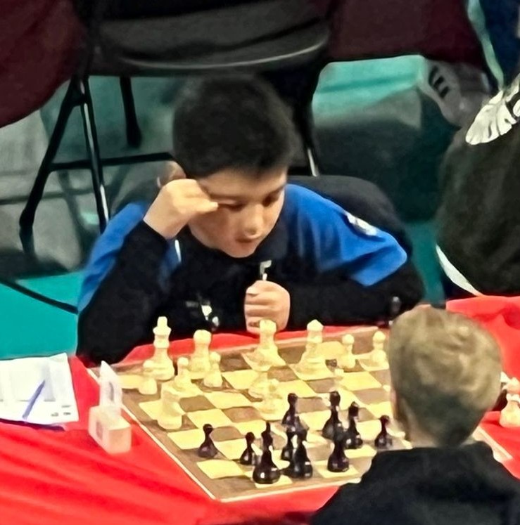 La Pampa: Le&oacute;n Medero campe&oacute;n argentino Sub10 