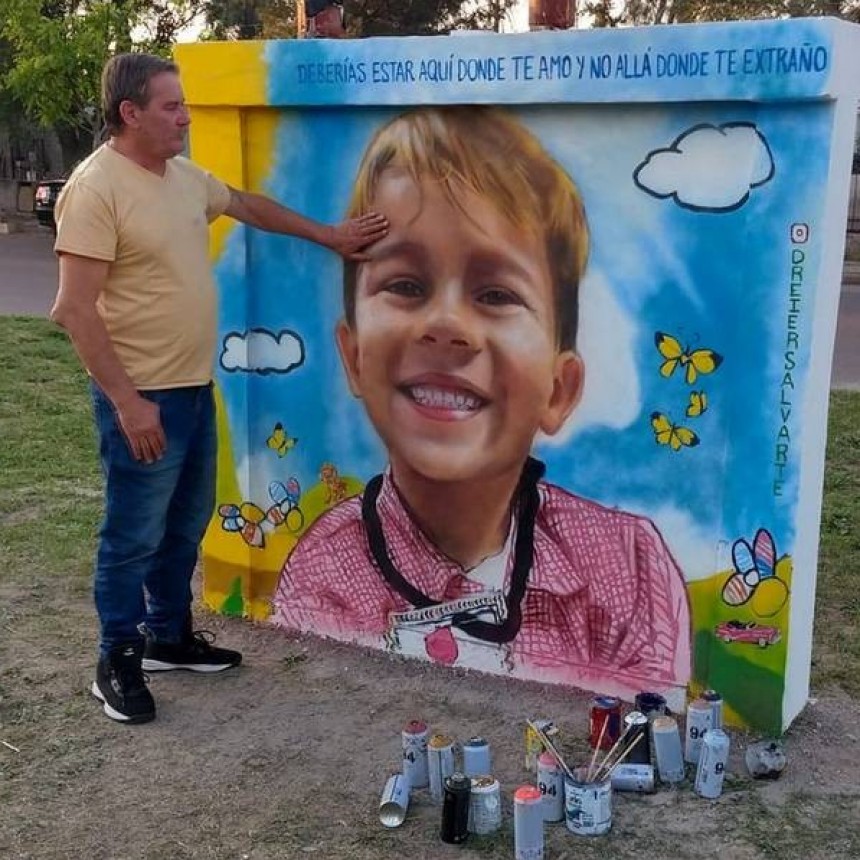 Justicia por Lucio Abel Dupuy:trasladaron a la madre a una c&aacute;rcel de Mendoza