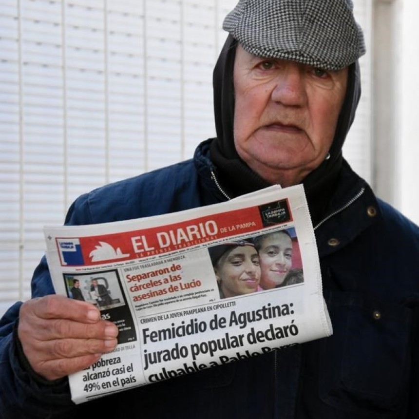La Pampa: Un hist&oacute;rico puesto de diarios y revistas podr&iacute;a cerrar ante el incremento de la tarifa el&eacute;ctrica en Santa Rosa
