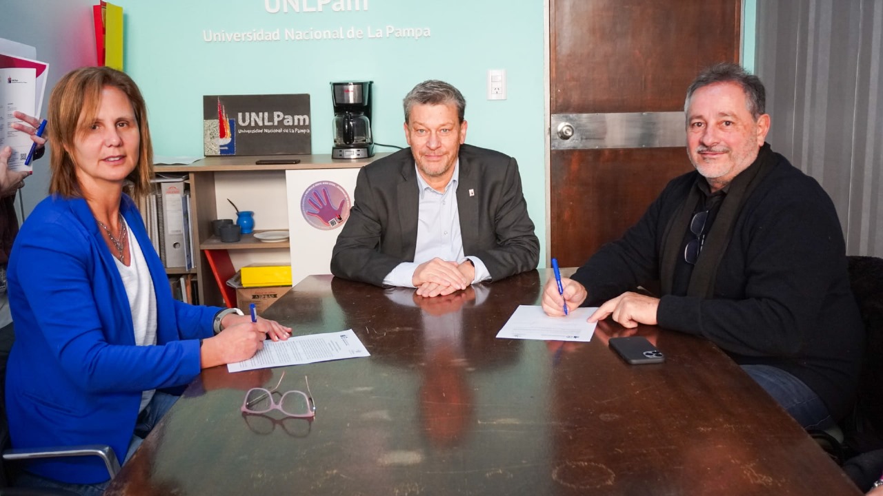 La Pampa: Ahora la Universidad en Victorica 