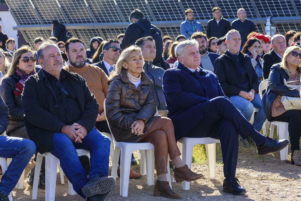 La Pampa:El Intendente de Victorica sobre un frente con el Pj "Todo es posible, es una posibilidad&rdquo;. 