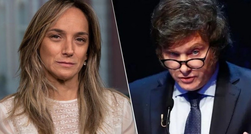 Malena Galmarini denunciar&aacute; a Javier Milei por publicar &laquo;mentiras&raquo; sobre Sergio Massa