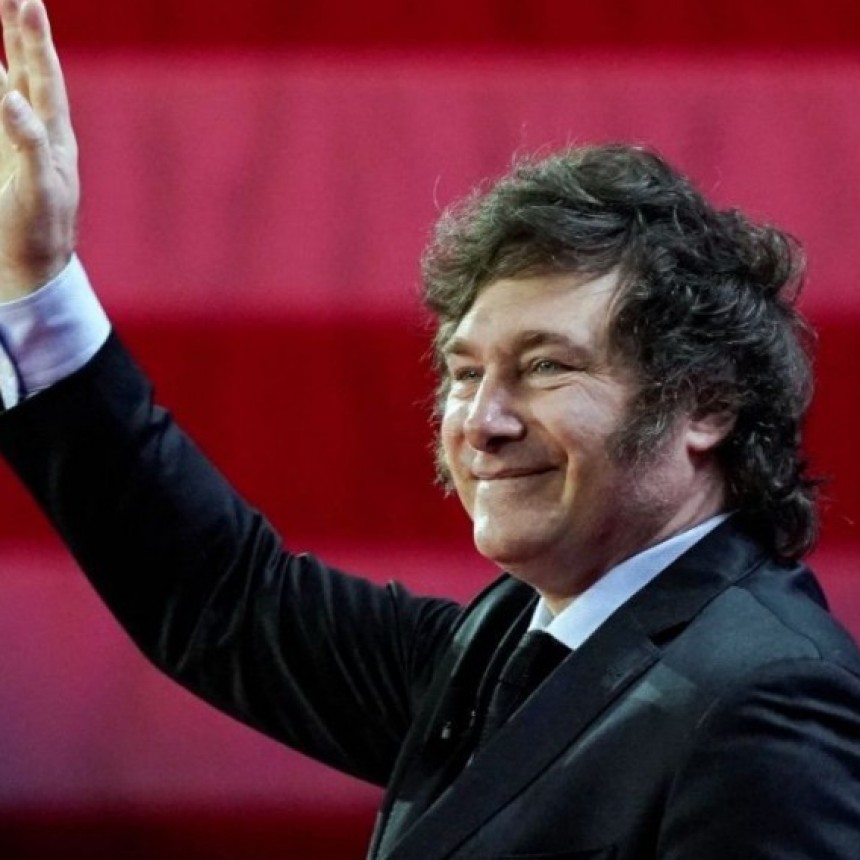 El Presidente de la Argentina: &ldquo;La gente se va a morir de hambre y va a hacer algo para no morirse&rdquo;