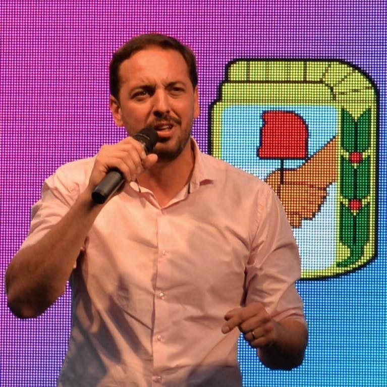 La Pampa: El intendente de Santa Rosa empieza a recorrer la provincia 