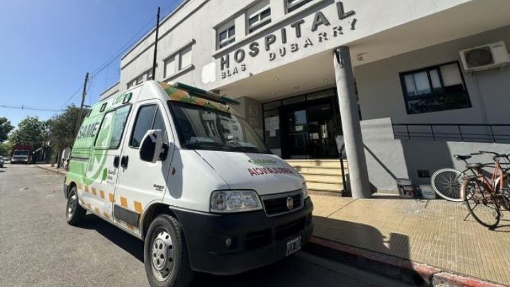 Joven murió electrocutado mientras manipulaba un secarropas
