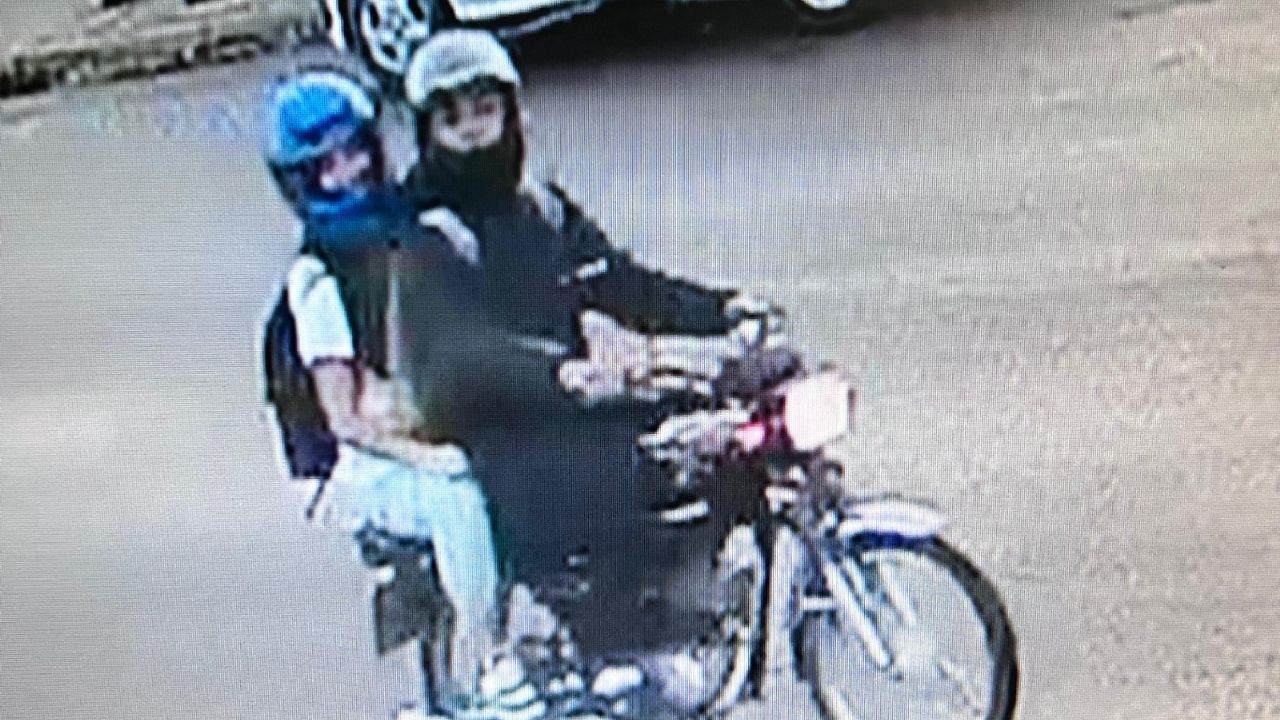 La Pampa: ins&oacute;lito robo de un casco "Se llevaron uno mas nuevo y dejaron el viejo"