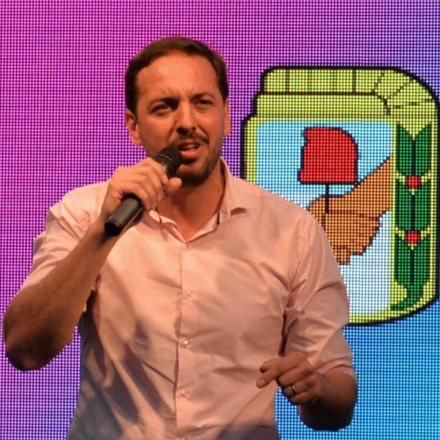 La Pampa: El intendente de Santa Rosa empieza a recorrer la provincia 